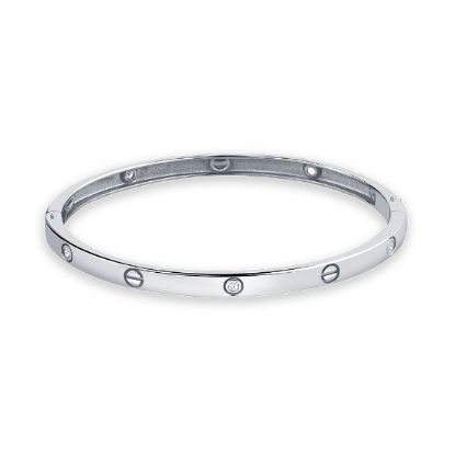 Изображение Браслет золотой 585 пробы