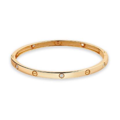 Изображение Золотой браслет 585 пробы