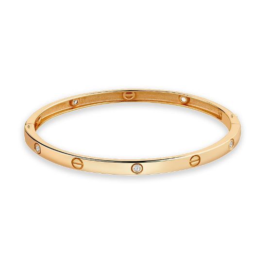 Изображение Золотой браслет 585 пробы