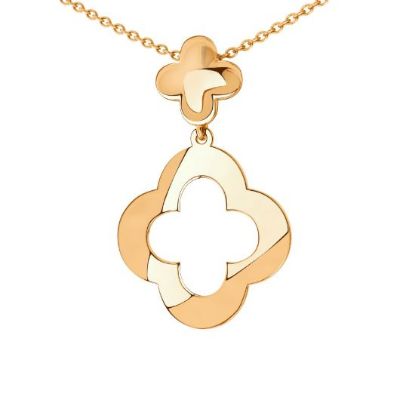 Изображение Золотая подвеска 585 пробы