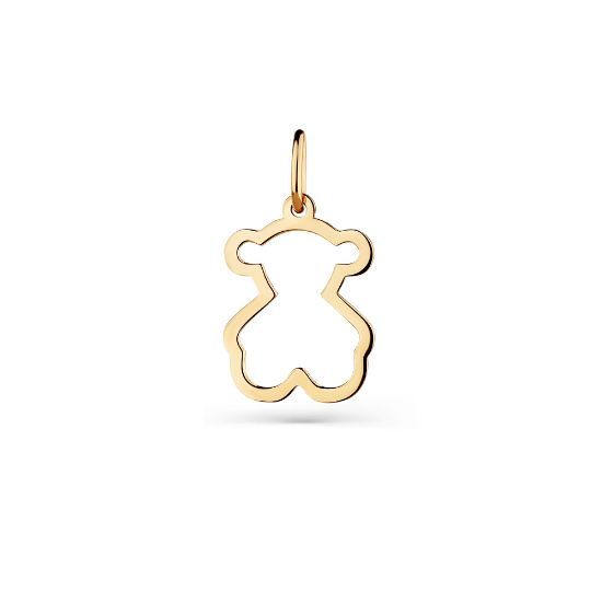 Изображение Золотая подвеска 585 пробы