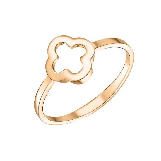 Изображение Золотое кольцо 585 пробы