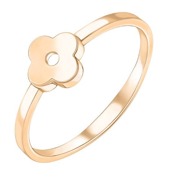 Изображение Золотое кольцо 585 пробы