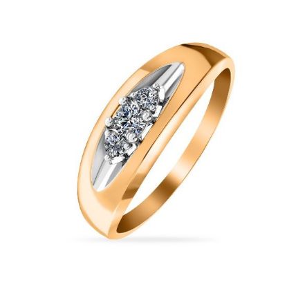 Изображение Золотое кольцо 585 пробы