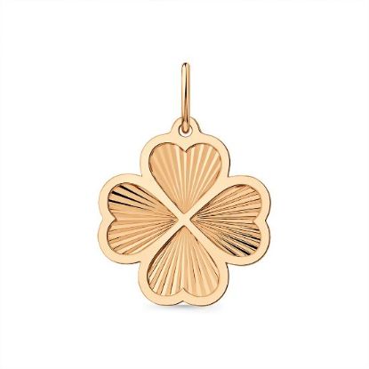 Изображение Золотая подвеска 585 пробы