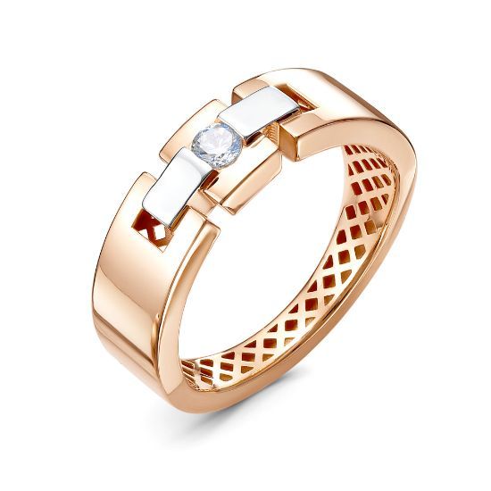 Изображение Золотое кольцо 585 пробы