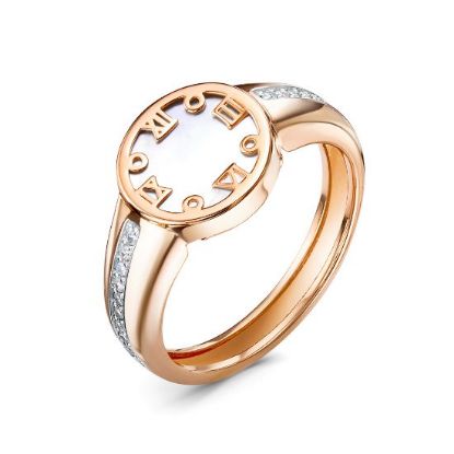 Изображение Золотое кольцо 585 пробы