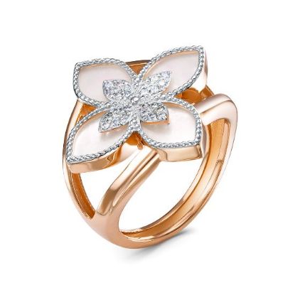 Изображение Золотое кольцо 585 пробы