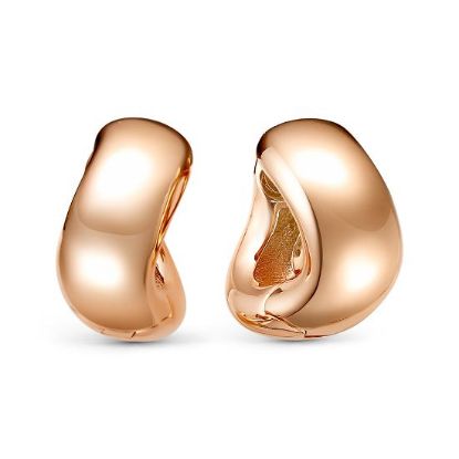 Изображение Золотые серьги 585 пробы