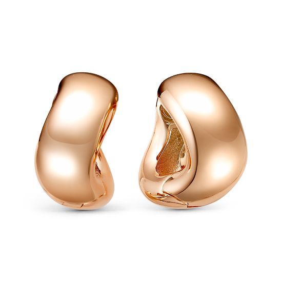 Изображение Золотые серьги 585 пробы