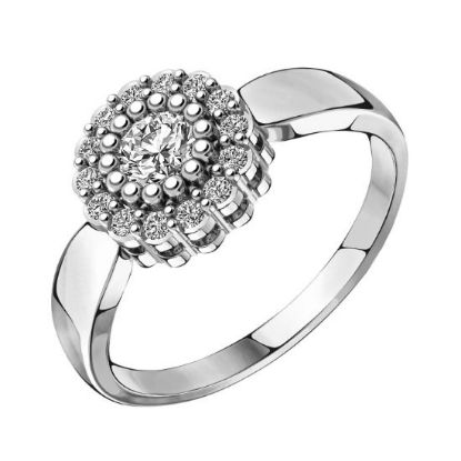 Изображение Золотое кольцо 585 пробы