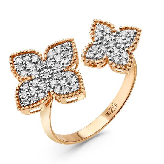 Изображение Золотое кольцо 585 пробы