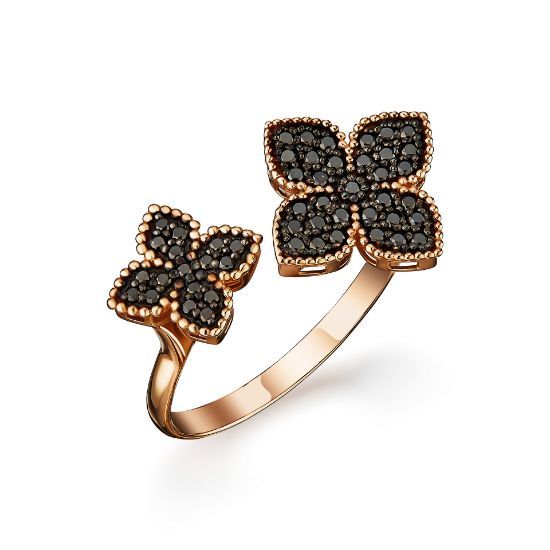 Изображение Золотое кольцо 585 пробы