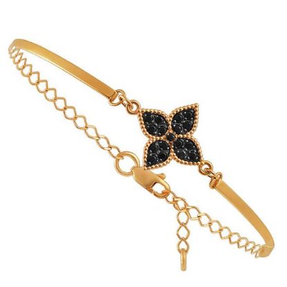 Изображение Золотой браслет 585 пробы