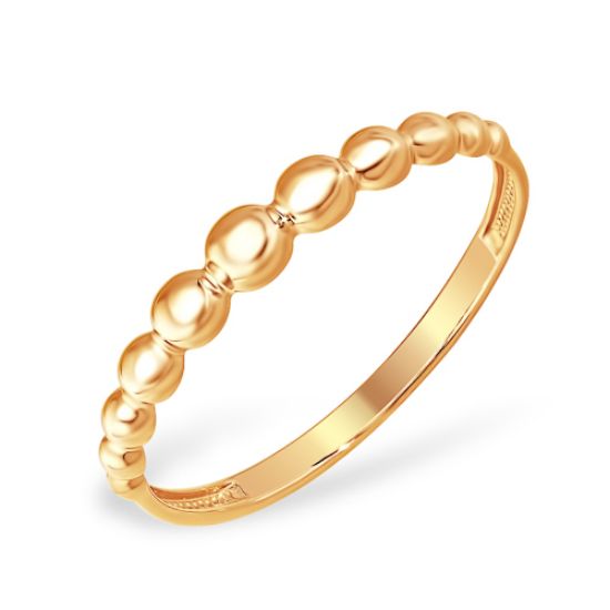 Изображение Золотое кольцо 585 пробы