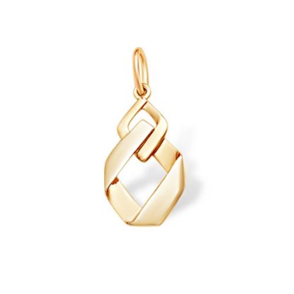 Изображение Золотая подвеска 585 пробы