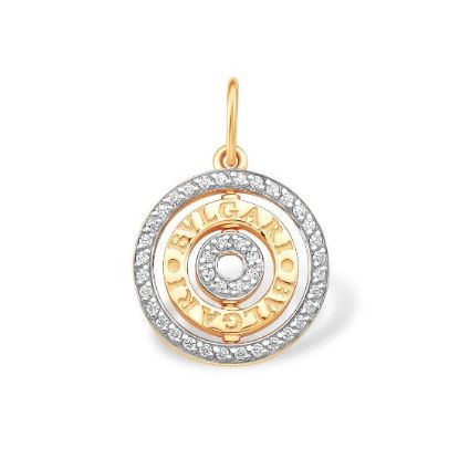 Изображение Золотая подвеска 585 пробы