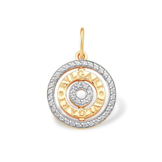 Изображение Золотая подвеска 585 пробы