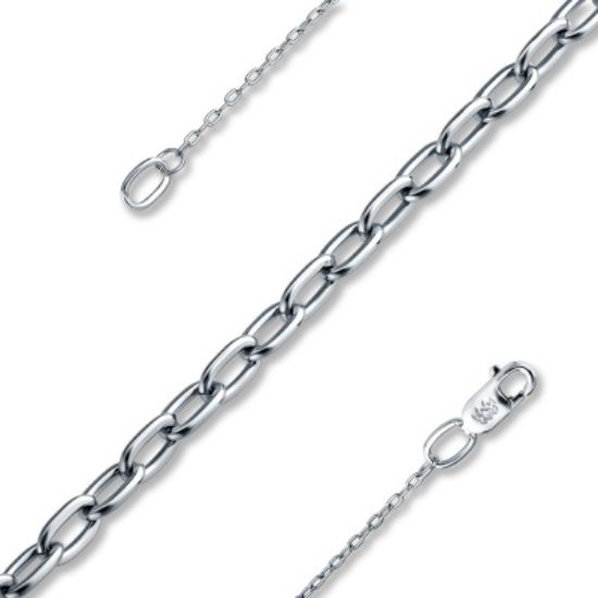 Изображение Золотая цепочка 585 пробы