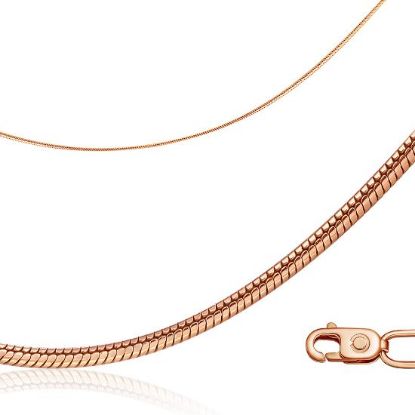 Изображение Золотая цепочка 585 пробы