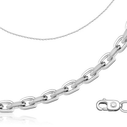 Изображение Золотая цепочка 585 пробы