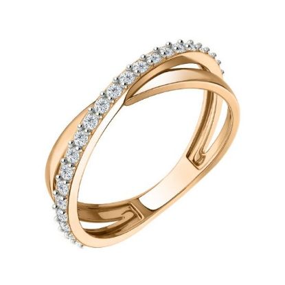 Изображение Золотое кольцо 585 пробы