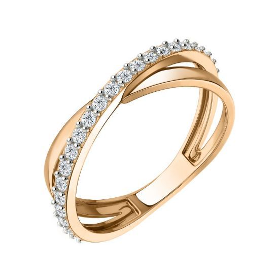 Изображение Золотое кольцо 585 пробы