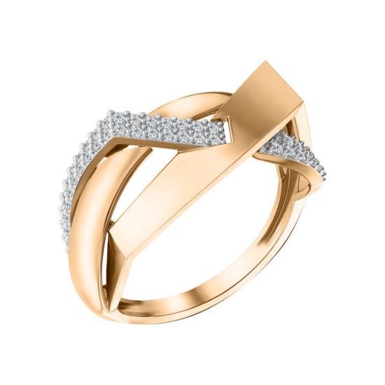 Изображение Золотое кольцо 585 пробы