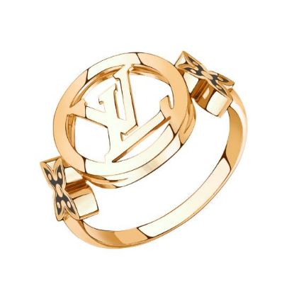 Изображение Золотое кольцо 585 пробы