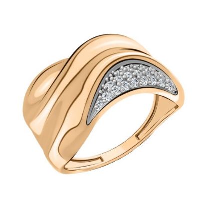 Изображение Золотое кольцо 585 пробы