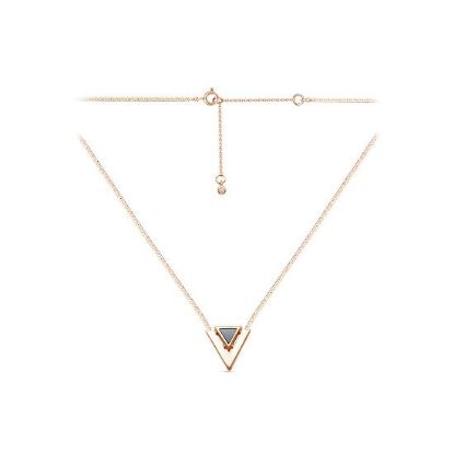 Изображение Золотое колье 585 пробы