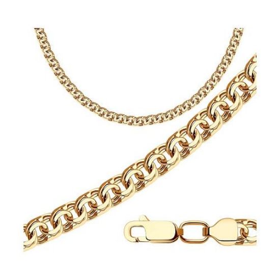 Изображение Золотой браслет ручной работы