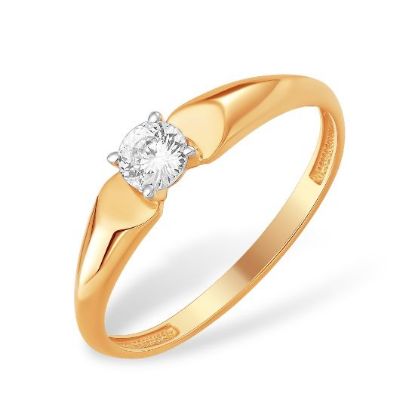 Изображение Золотое кольцо  585 пробы