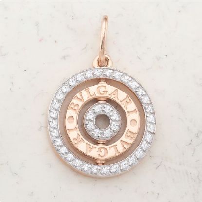 Изображение Золотая подвеска 585 пробы