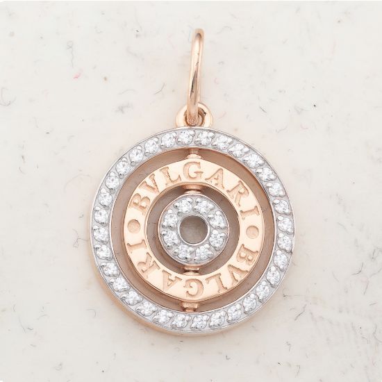 Изображение Золотая подвеска 585 пробы