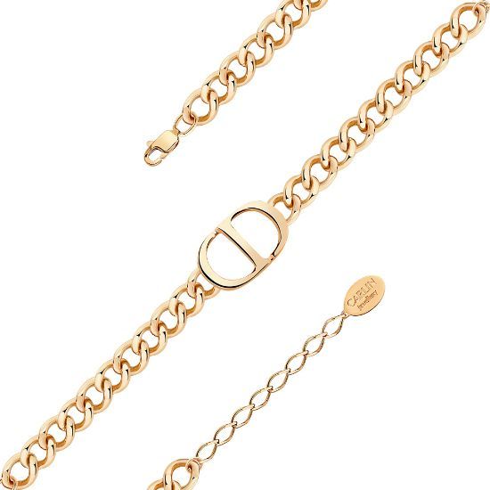 Изображение Золотой браслет из 585 пробы