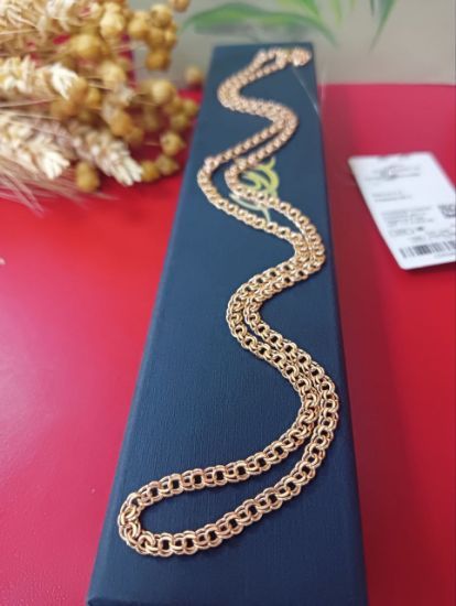 Изображение Золотая цепочка 585 пробы