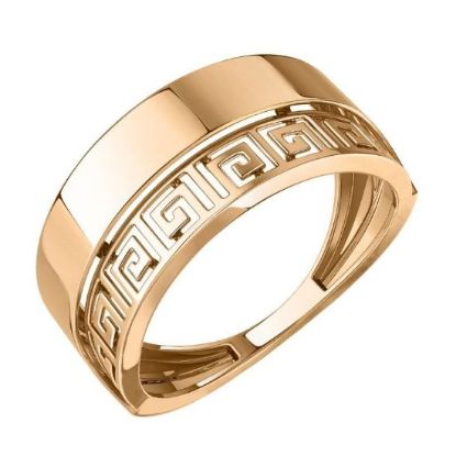 Изображение Золотое кольцо 585 пробы