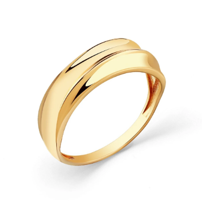 Изображение Золотое кольцо 585 пробы