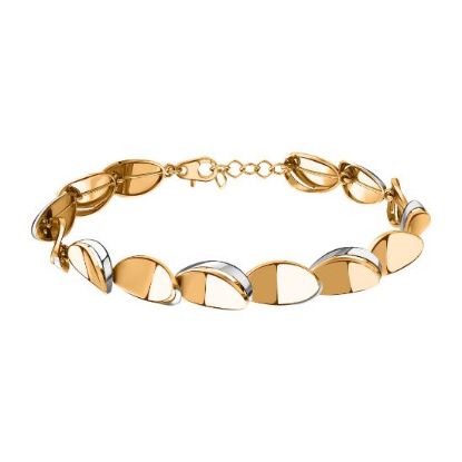 Изображение Золотой браслет 585 пробы