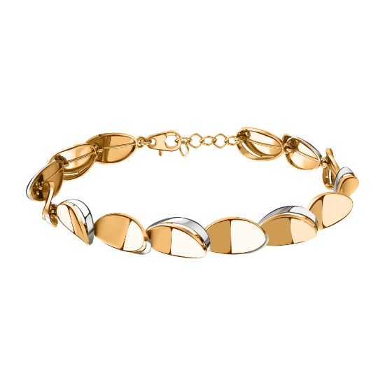 Изображение Золотой браслет 585 пробы