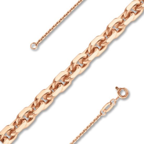 Изображение Золотая цепочка 585 пробы