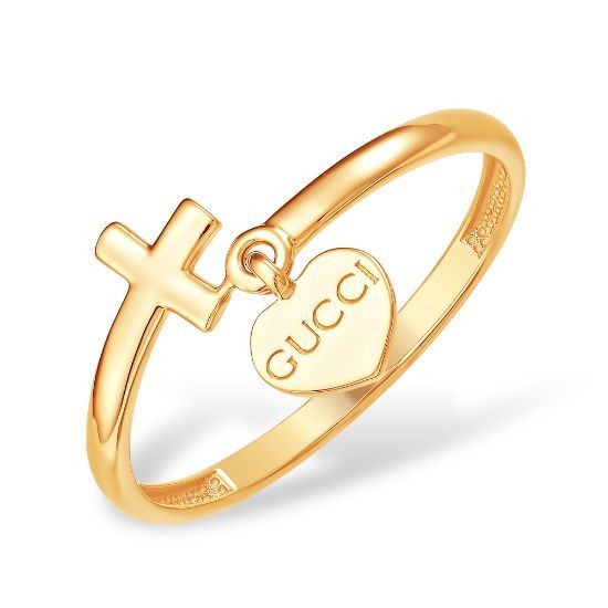 Изображение Золотое кольцо 585 пробы