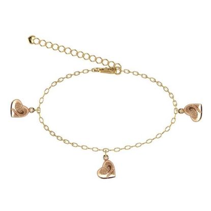 Изображение Золотой браслет 585 пробы