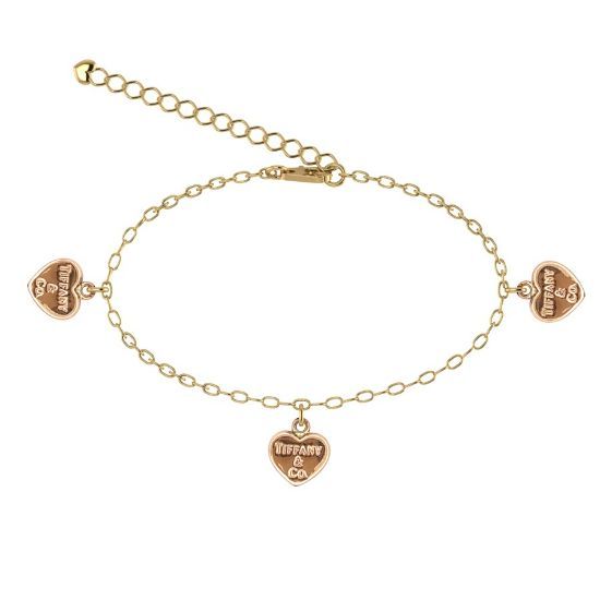 Изображение Золотой браслет 585 пробы