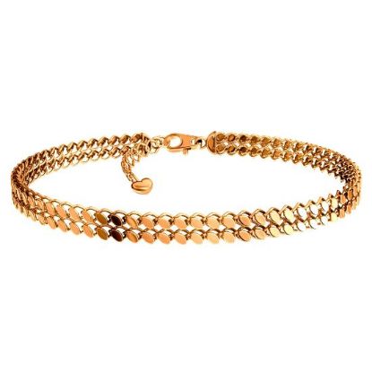 Изображение Золотой браслет 585 пробы