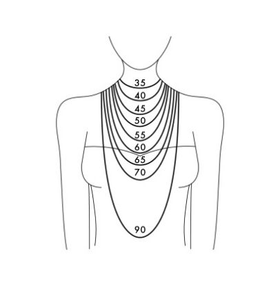 Изображение Золотая цепочка 585 пробы