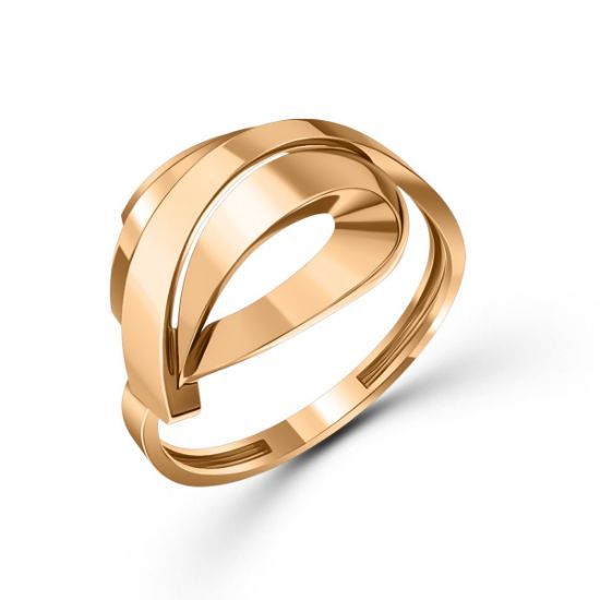 Изображение Золотое кольцо 585 пробы